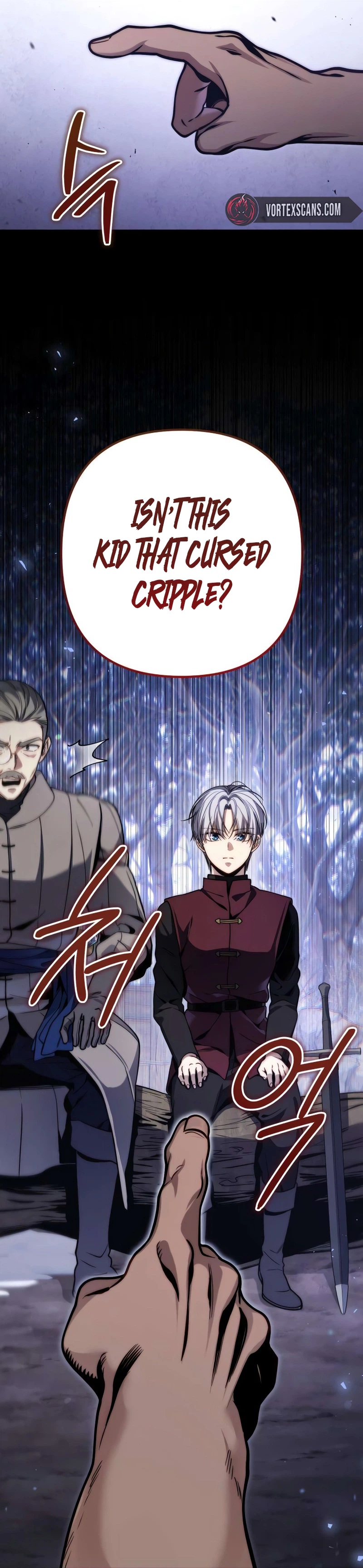 The Frontier Count’s 10th-Class Outcast Chapter 19 Page 24