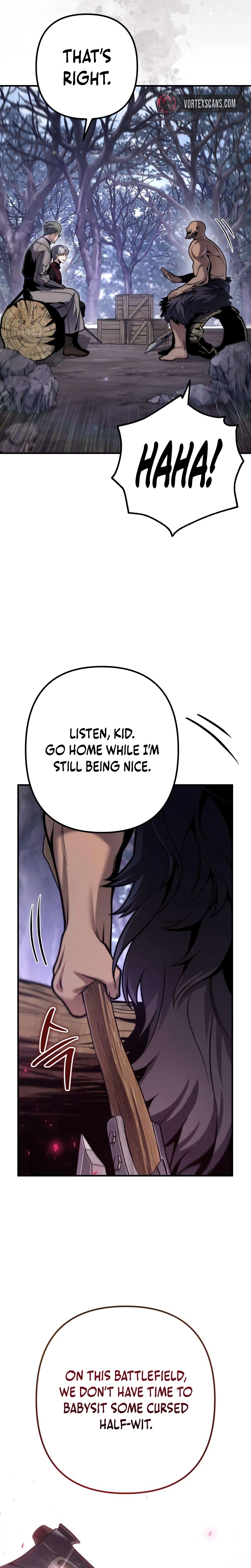 The Frontier Count’s 10th-Class Outcast Chapter 19 Page 26