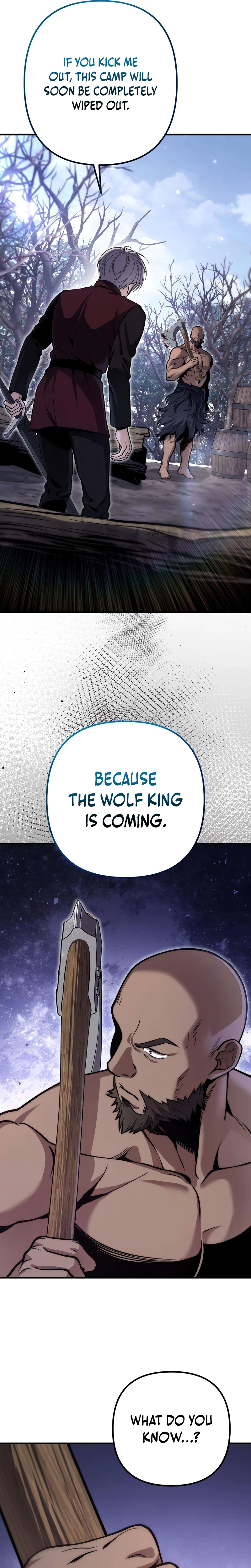 The Frontier Count’s 10th-Class Outcast Chapter 19 Page 28
