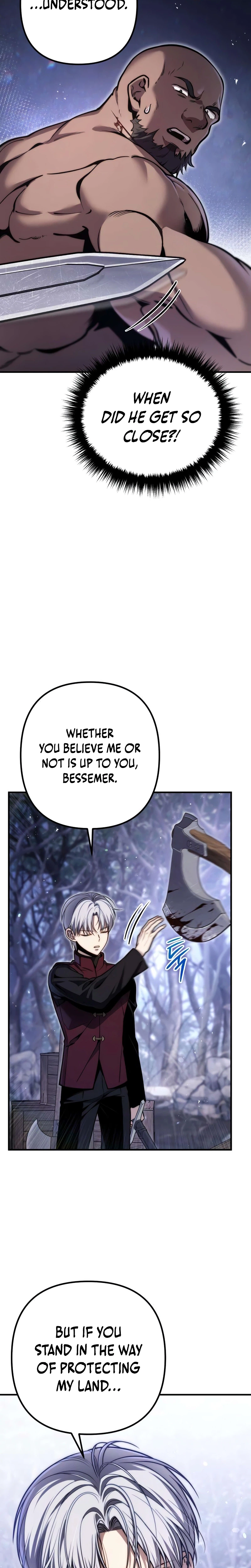 The Frontier Count’s 10th-Class Outcast Chapter 19 Page 32