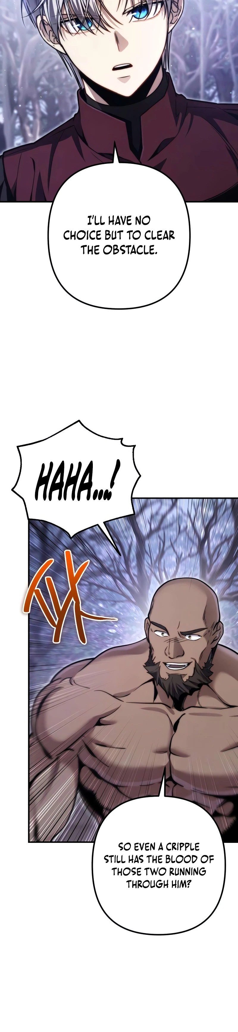 The Frontier Count’s 10th-Class Outcast Chapter 19 Page 33