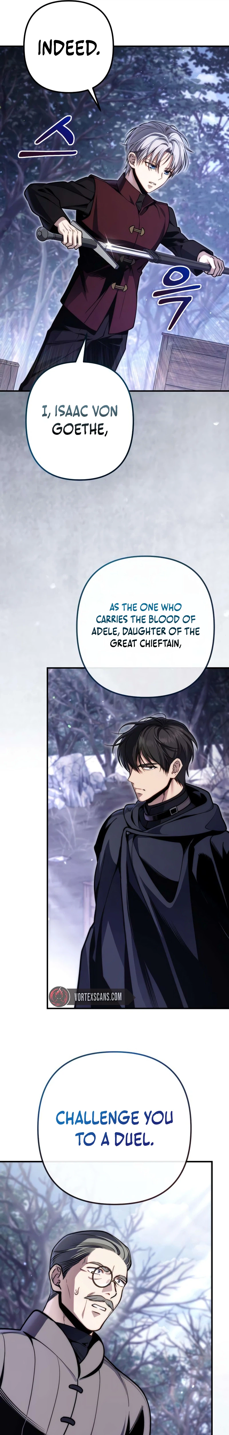 The Frontier Count’s 10th-Class Outcast Chapter 19 Page 34