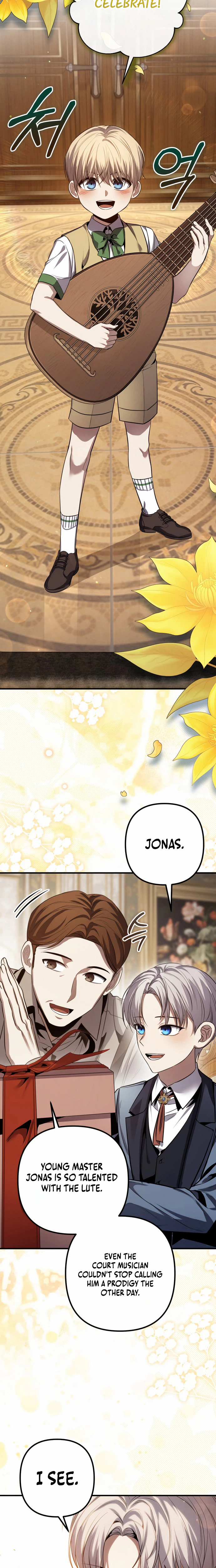 The Frontier Count’s 10th-Class Outcast Chapter 1 Page 5