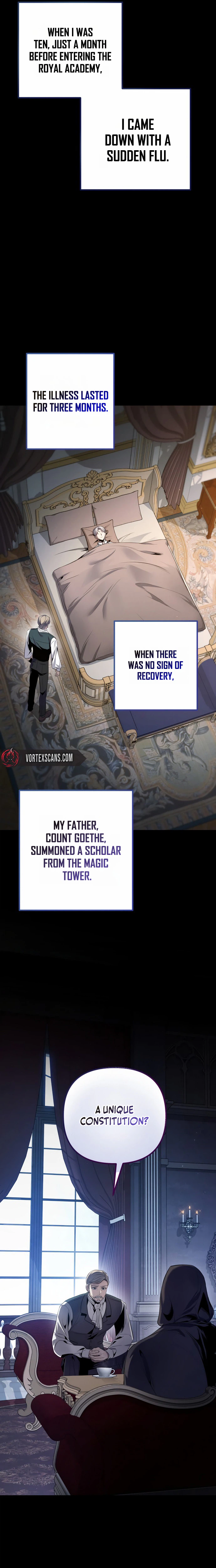 The Frontier Count’s 10th-Class Outcast Chapter 1 Page 13