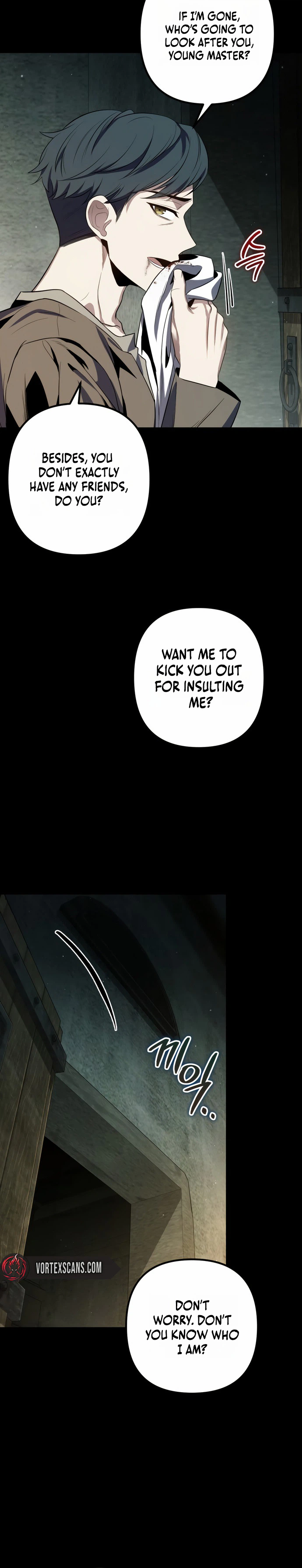 The Frontier Count’s 10th-Class Outcast Chapter 1 Page 21