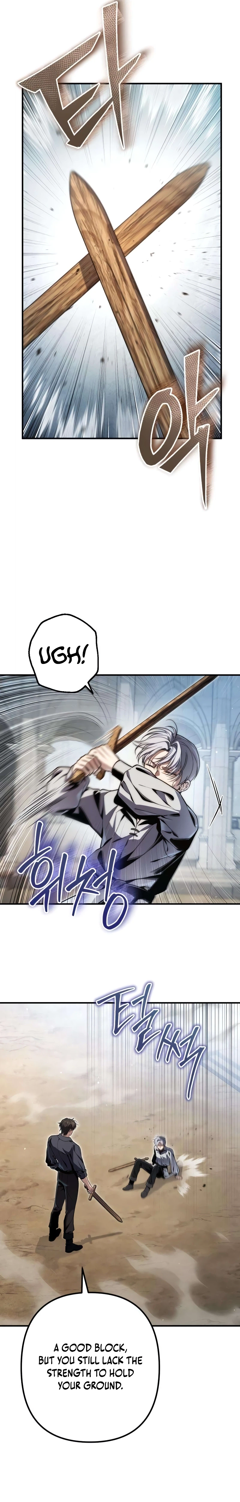 The Frontier Count’s 10th-Class Outcast Chapter 18 Page 7