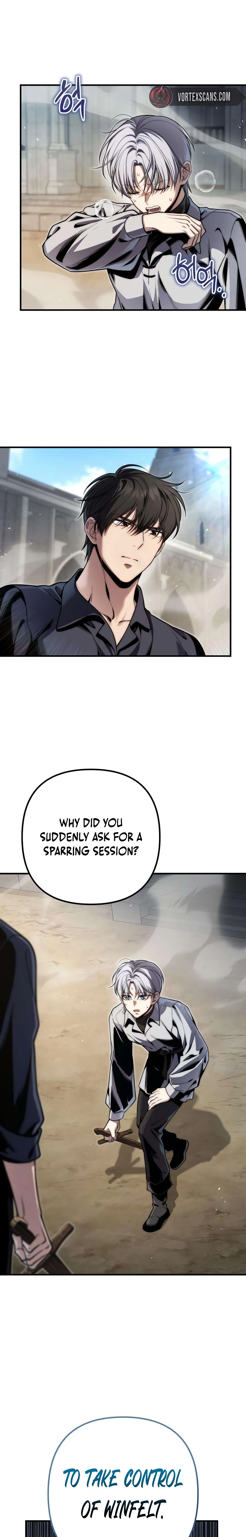 The Frontier Count’s 10th-Class Outcast Chapter 18 Page 8