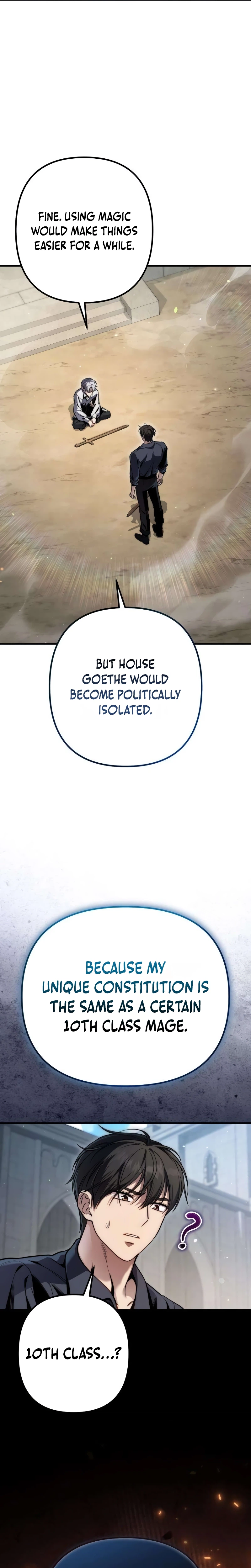 The Frontier Count’s 10th-Class Outcast Chapter 18 Page 23