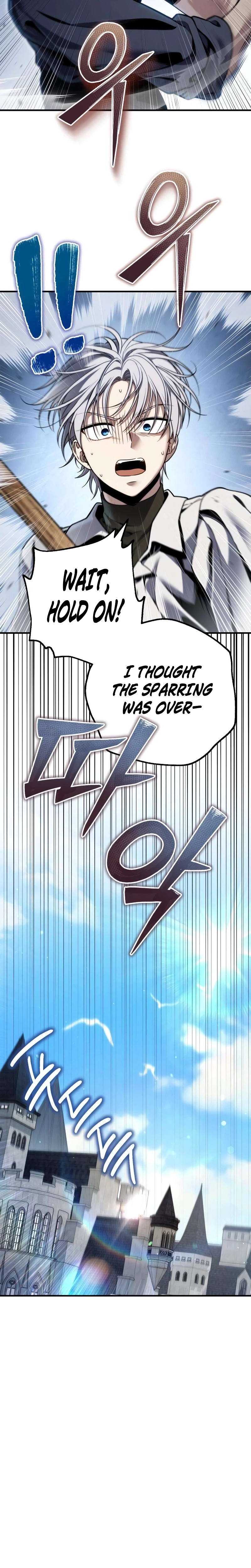 The Frontier Count’s 10th-Class Outcast Chapter 18 Page 29