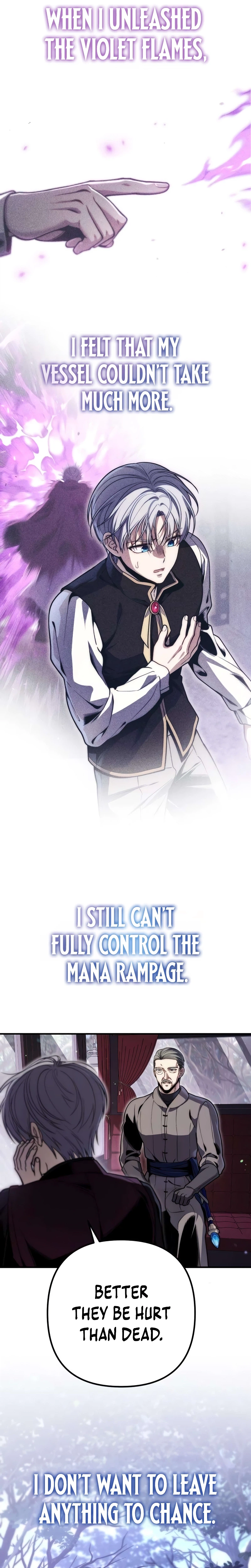 The Frontier Count’s 10th-Class Outcast Chapter 18 Page 32