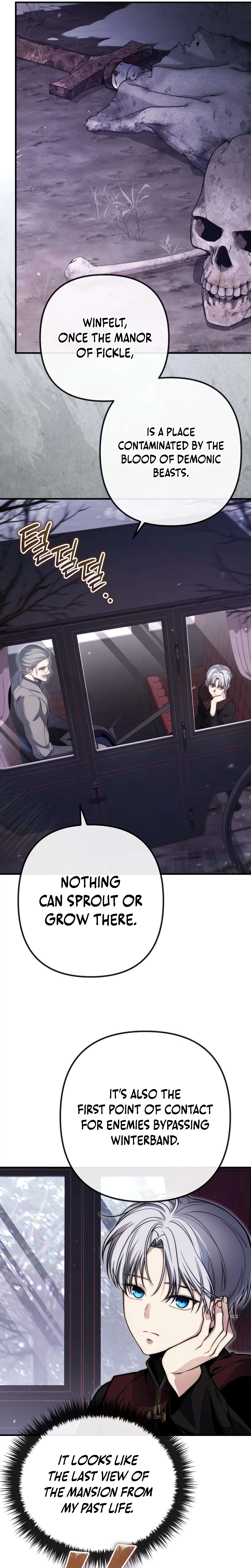 The Frontier Count’s 10th-Class Outcast Chapter 18 Page 34