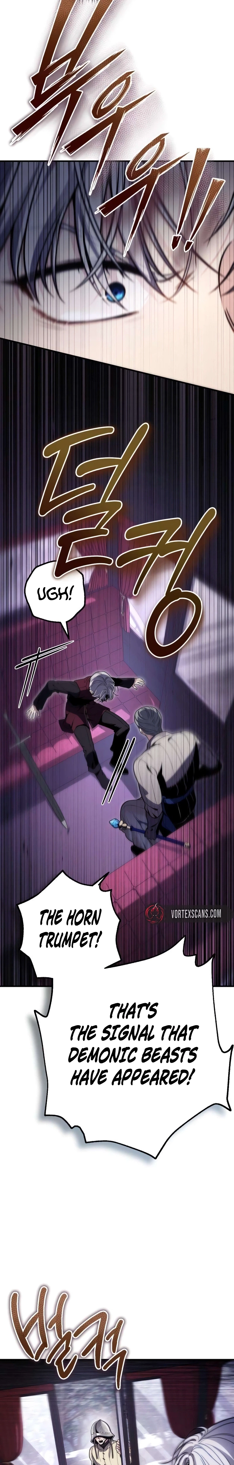 The Frontier Count’s 10th-Class Outcast Chapter 18 Page 35