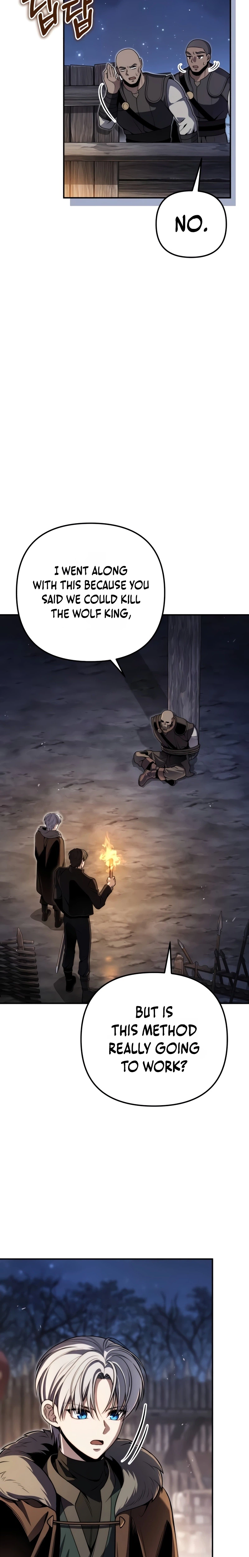 The Frontier Count’s 10th-Class Outcast Chapter 27 Page 5