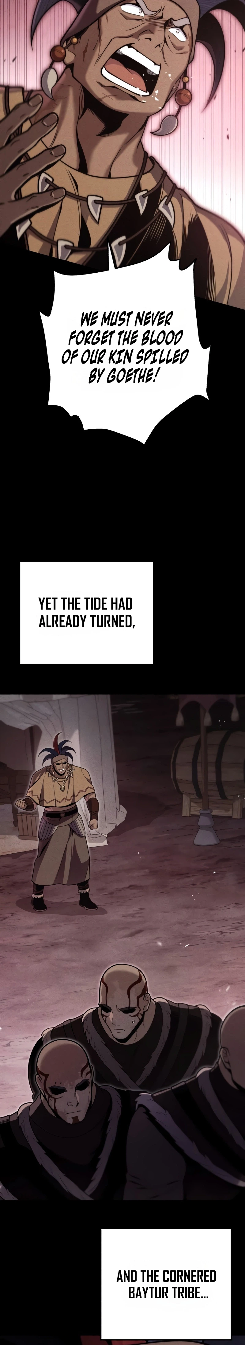 The Frontier Count’s 10th-Class Outcast Chapter 27 Page 9