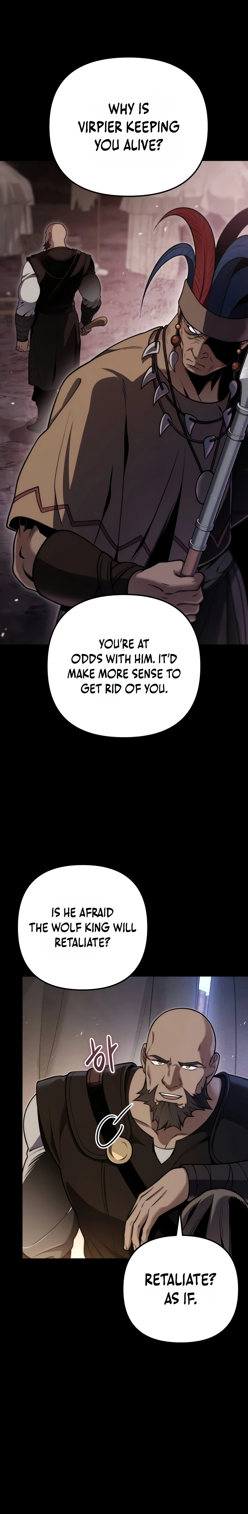 The Frontier Count’s 10th-Class Outcast Chapter 27 Page 18