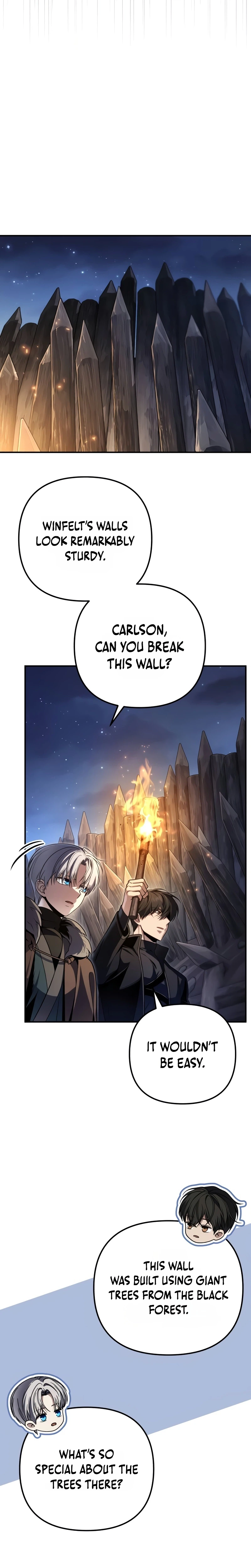 The Frontier Count’s 10th-Class Outcast Chapter 27 Page 21