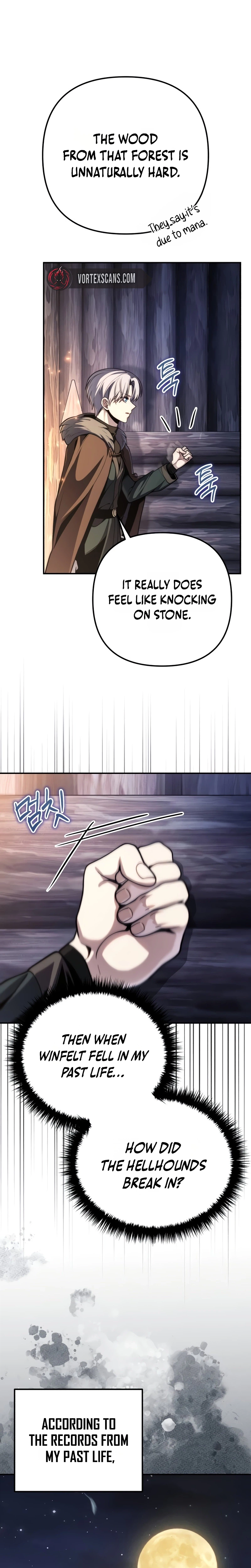 The Frontier Count’s 10th-Class Outcast Chapter 27 Page 22