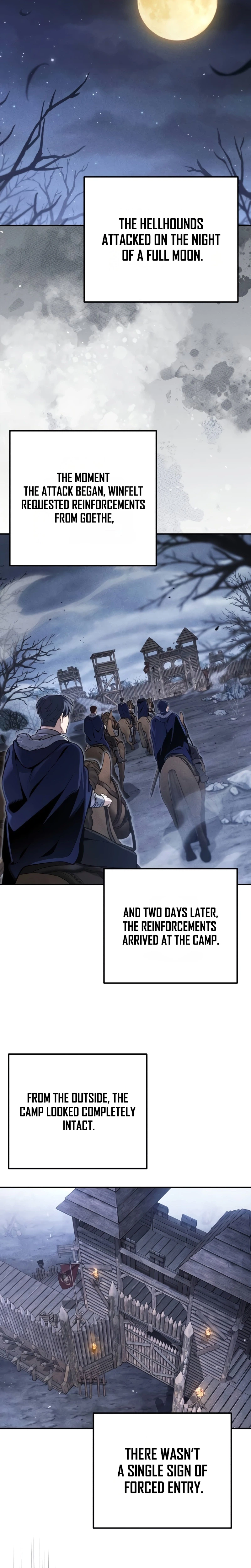 The Frontier Count’s 10th-Class Outcast Chapter 27 Page 23