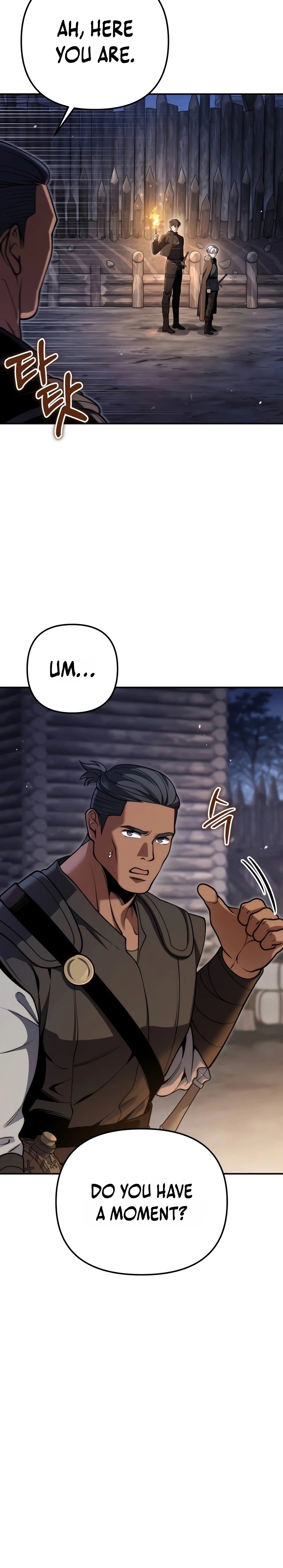 The Frontier Count’s 10th-Class Outcast Chapter 27 Page 27