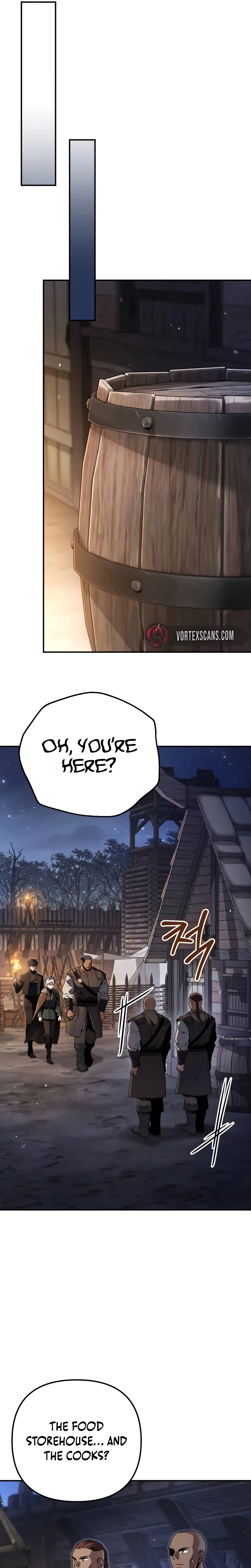 The Frontier Count’s 10th-Class Outcast Chapter 27 Page 28