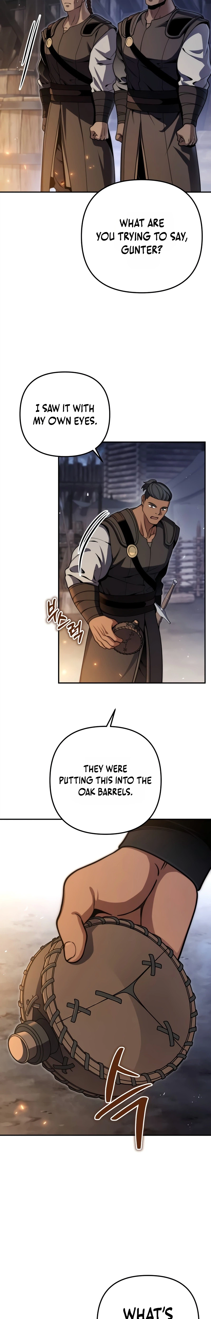 The Frontier Count’s 10th-Class Outcast Chapter 27 Page 29