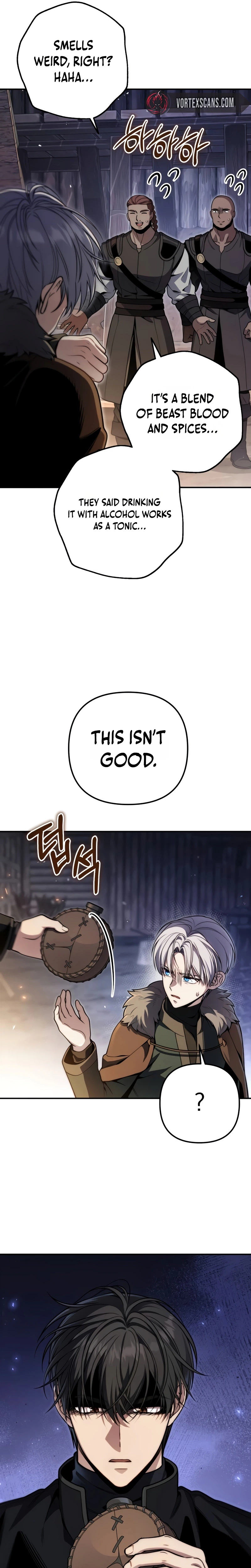 The Frontier Count’s 10th-Class Outcast Chapter 27 Page 31