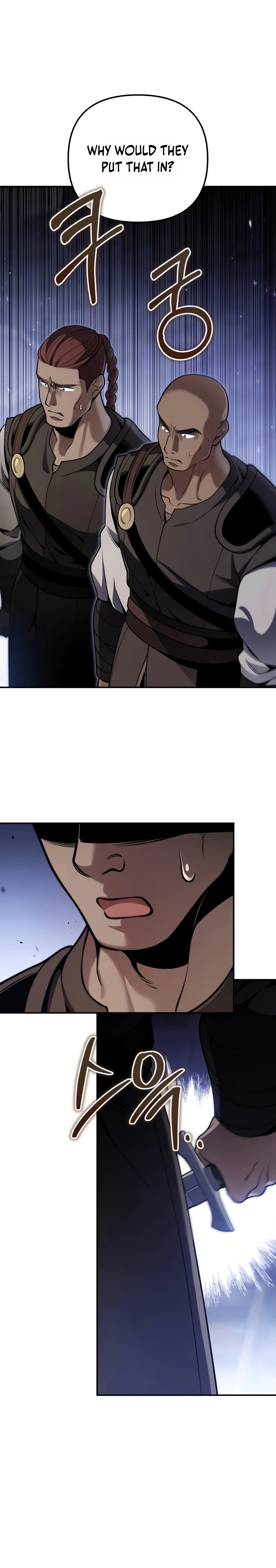 The Frontier Count’s 10th-Class Outcast Chapter 27 Page 33