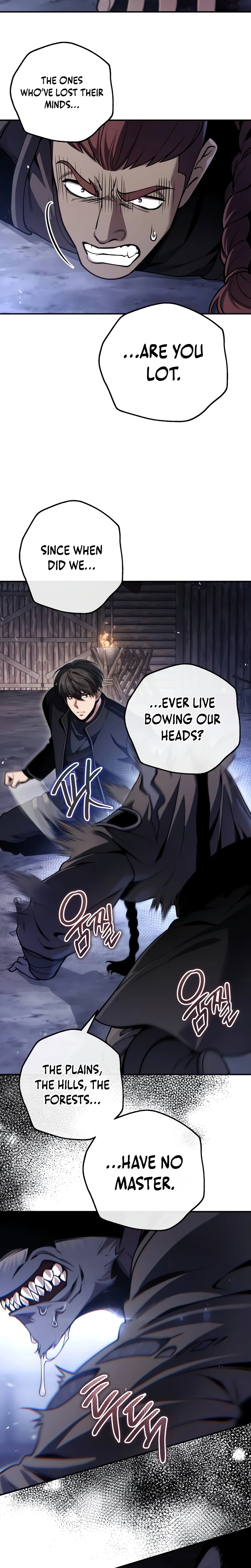 The Frontier Count’s 10th-Class Outcast Chapter 27 Page 38
