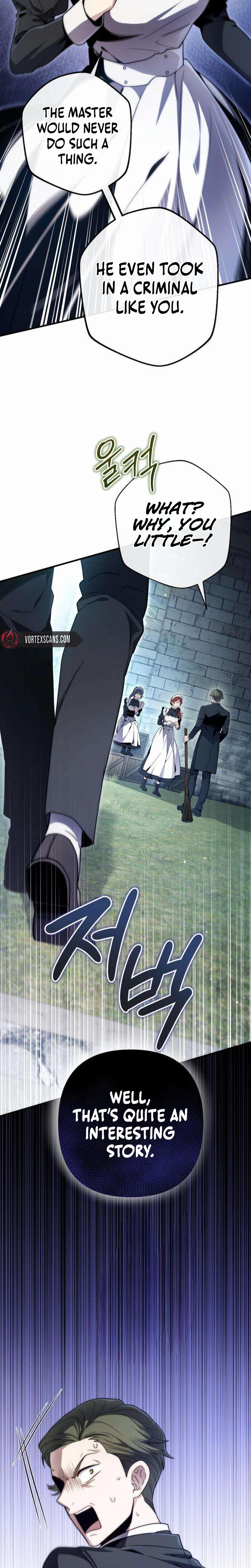 The Frontier Count’s 10th-Class Outcast Chapter 6 Page 8