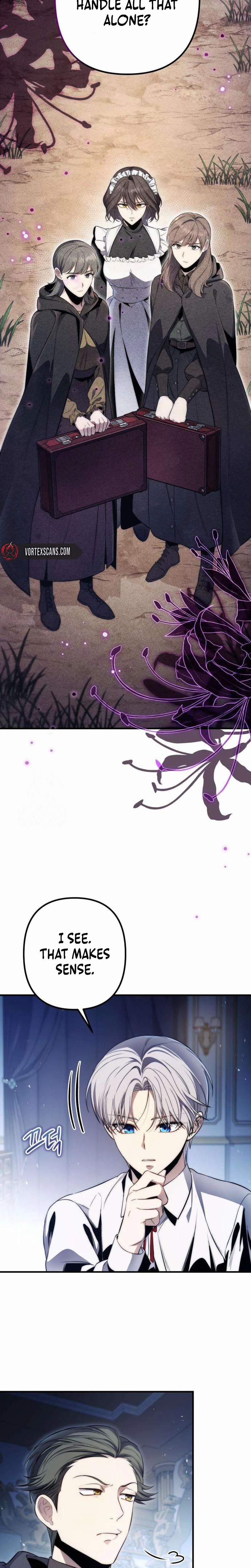 The Frontier Count’s 10th-Class Outcast Chapter 6 Page 38