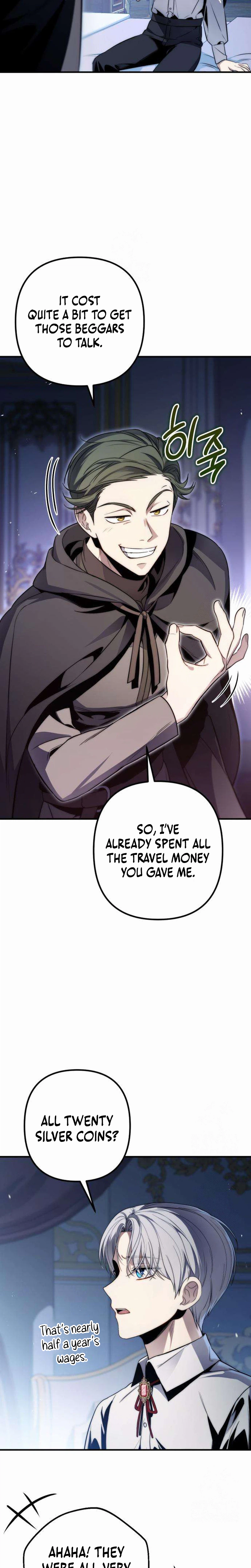 The Frontier Count’s 10th-Class Outcast Chapter 6 Page 40
