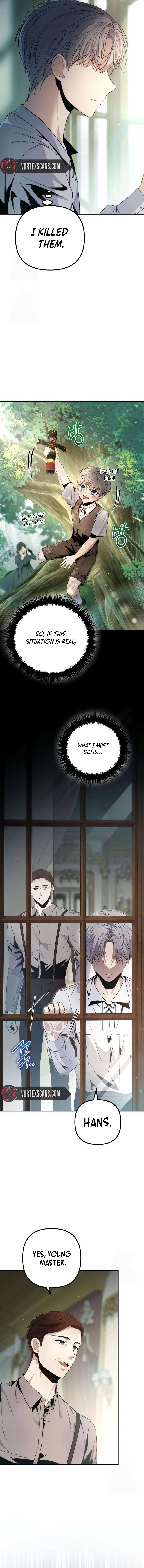 The Frontier Count’s 10th-Class Outcast Chapter 2 Page 5