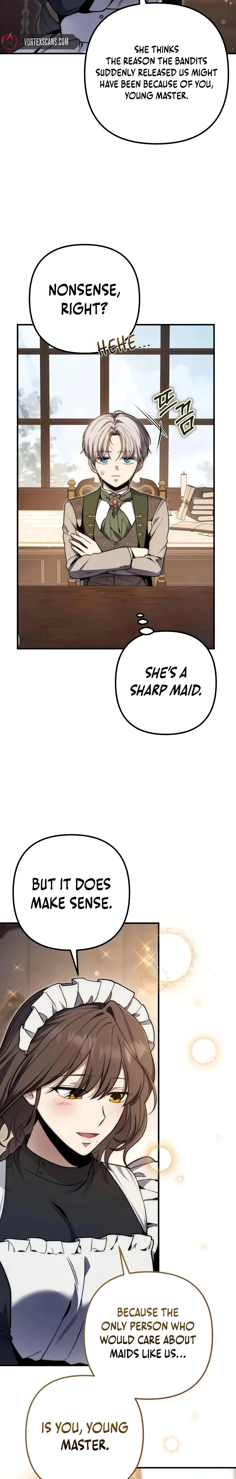 The Frontier Count’s 10th-Class Outcast Chapter 9 Page 14