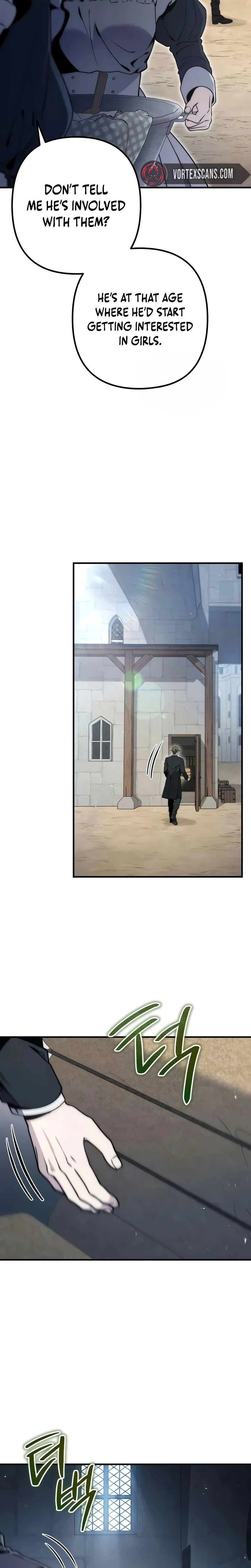 The Frontier Count’s 10th-Class Outcast Chapter 9 Page 20