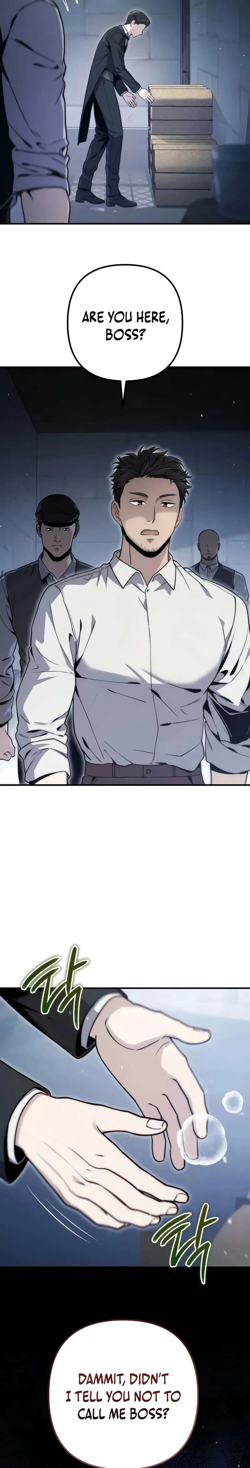 The Frontier Count’s 10th-Class Outcast Chapter 9