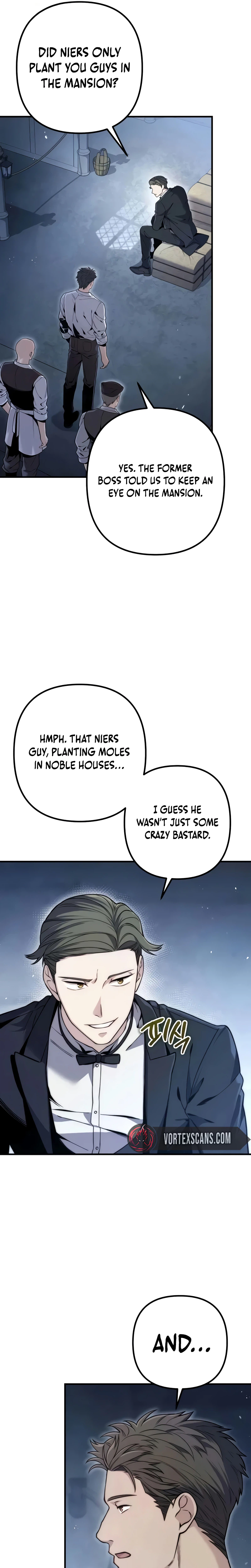The Frontier Count’s 10th-Class Outcast Chapter 9 Page 25