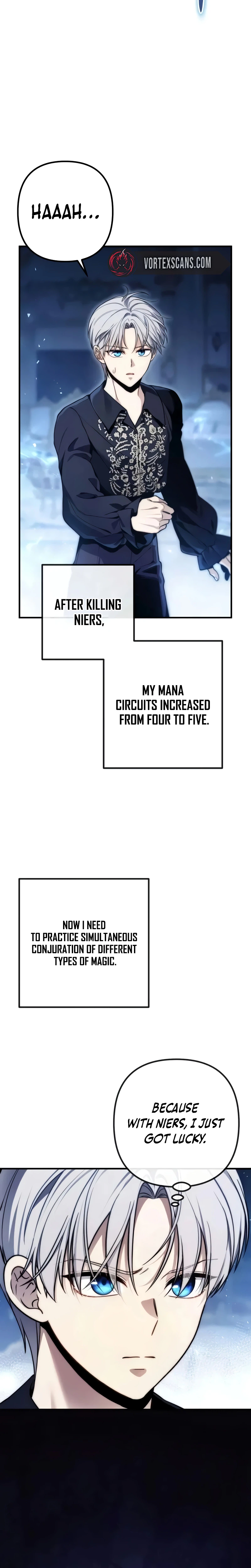 The Frontier Count’s 10th-Class Outcast Chapter 9 Page 33