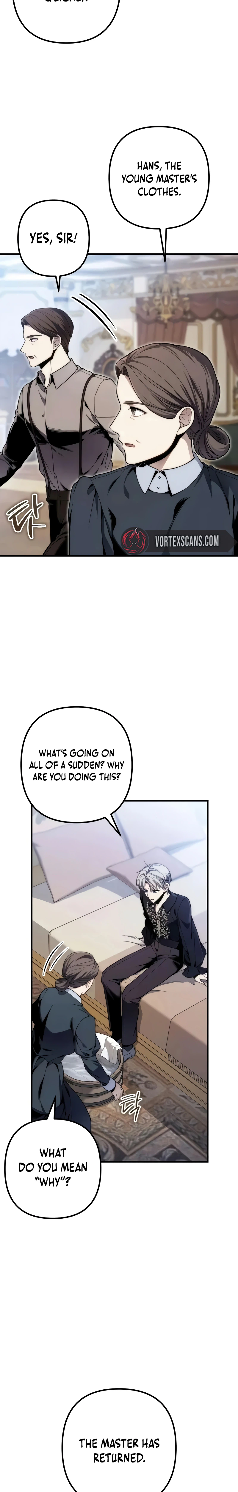 The Frontier Count’s 10th-Class Outcast Chapter 9 Page 38