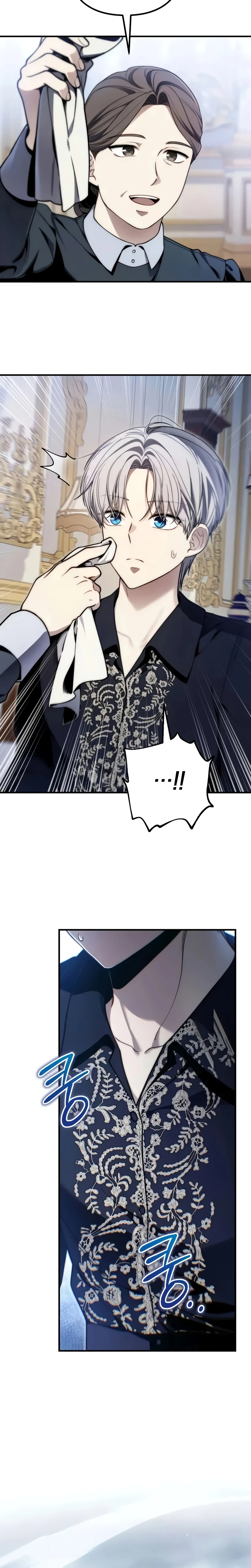 The Frontier Count’s 10th-Class Outcast Chapter 9 Page 39