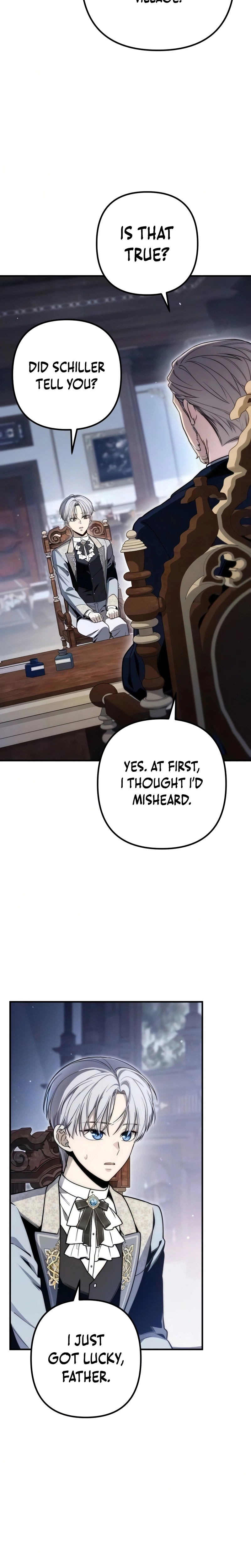 The Frontier Count’s 10th-Class Outcast Chapter 10 Page 11