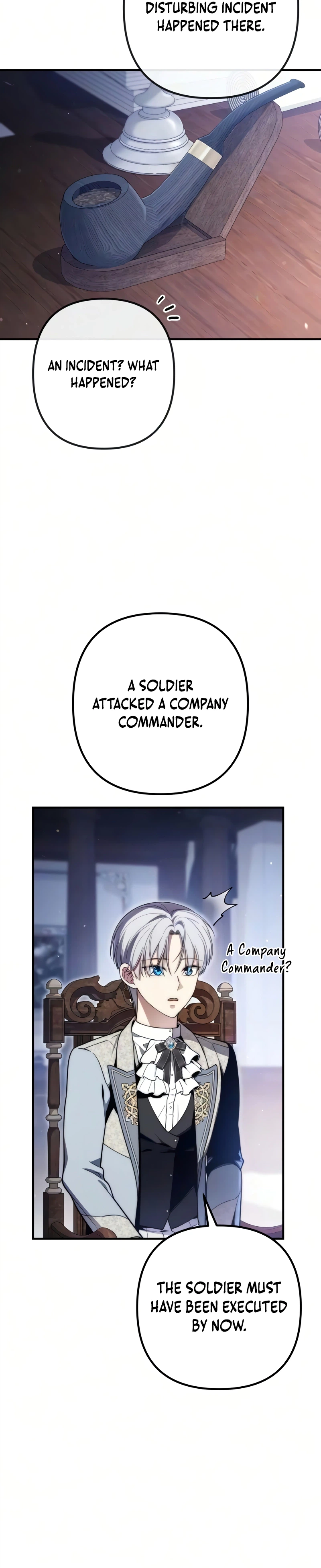 The Frontier Count’s 10th-Class Outcast Chapter 10 Page 18