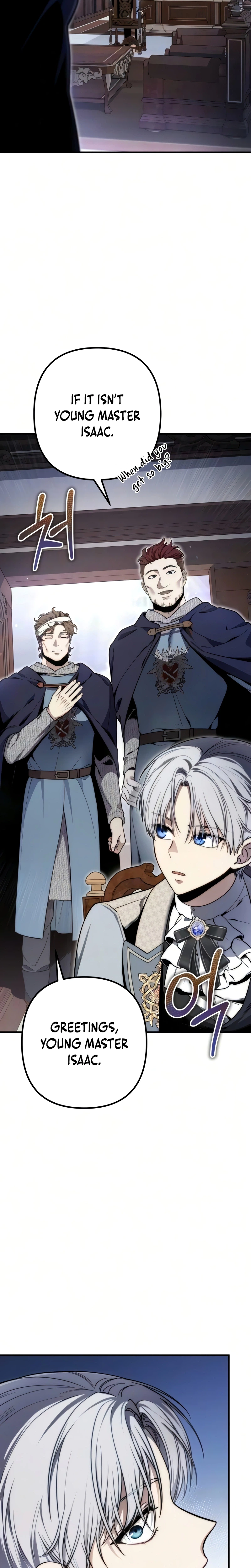 The Frontier Count’s 10th-Class Outcast Chapter 10 Page 20