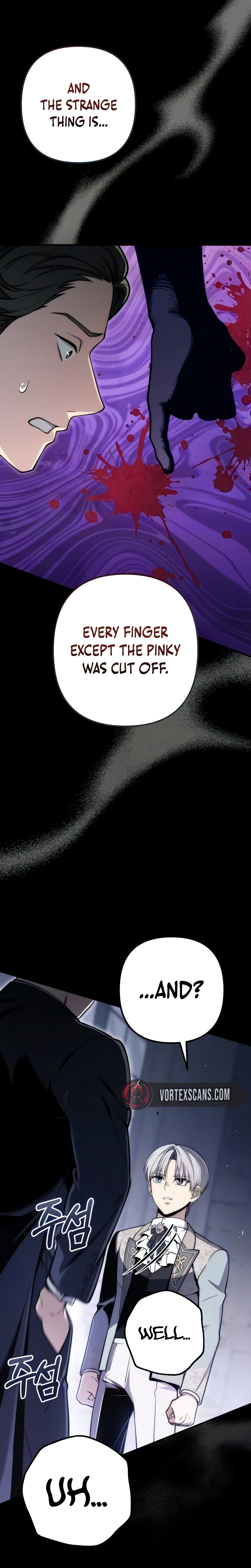The Frontier Count’s 10th-Class Outcast Chapter 10 Page 31