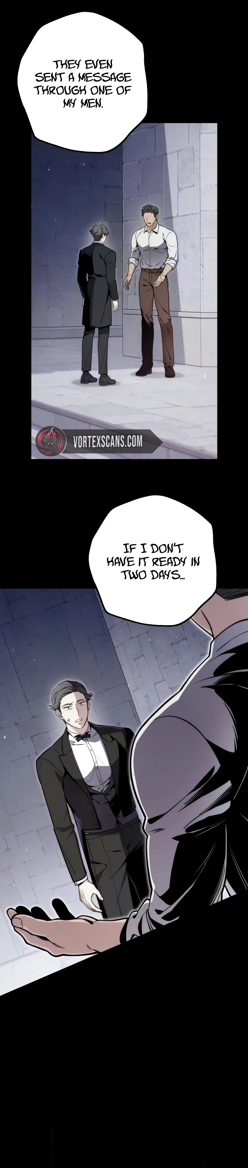 The Frontier Count’s 10th-Class Outcast Chapter 10 Page 33