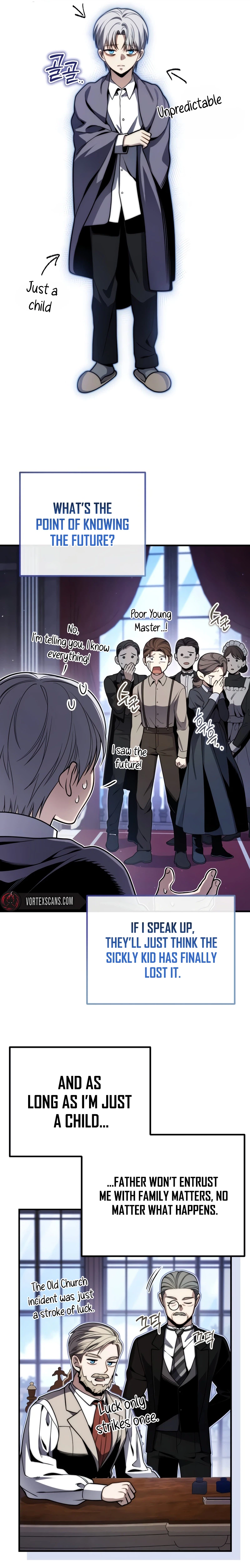 The Frontier Count’s 10th-Class Outcast Chapter 22 Page 7