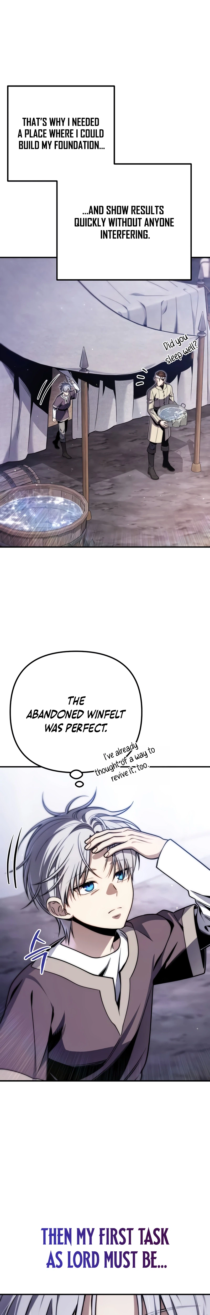 The Frontier Count’s 10th-Class Outcast Chapter 22 Page 8