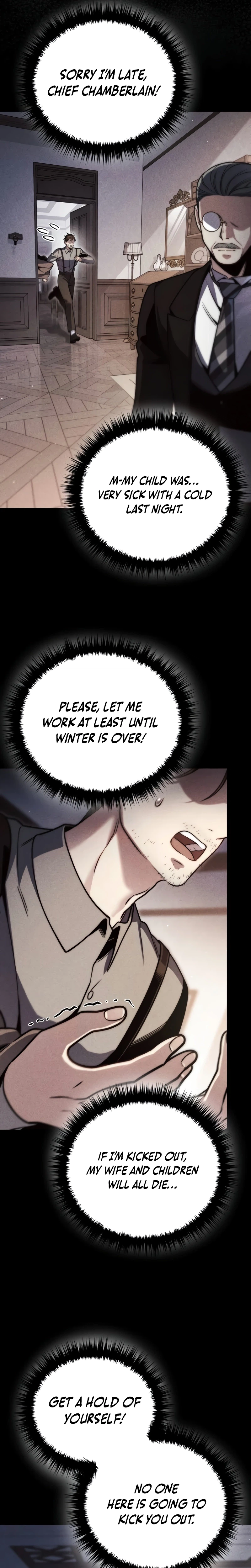 The Frontier Count’s 10th-Class Outcast Chapter 22 Page 16