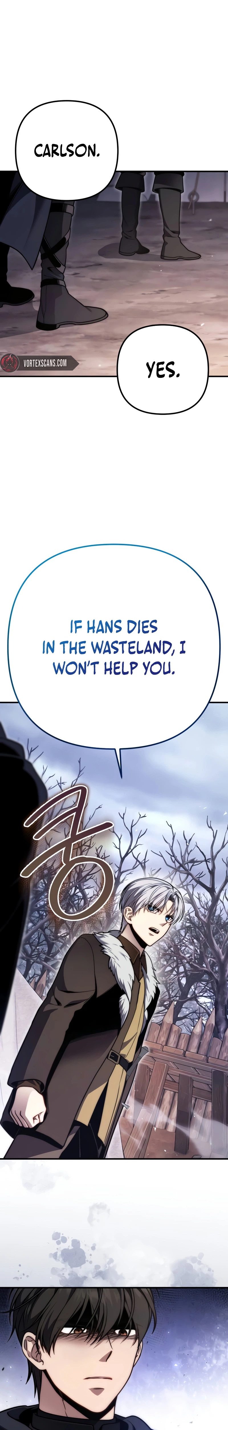 The Frontier Count’s 10th-Class Outcast Chapter 22 Page 23