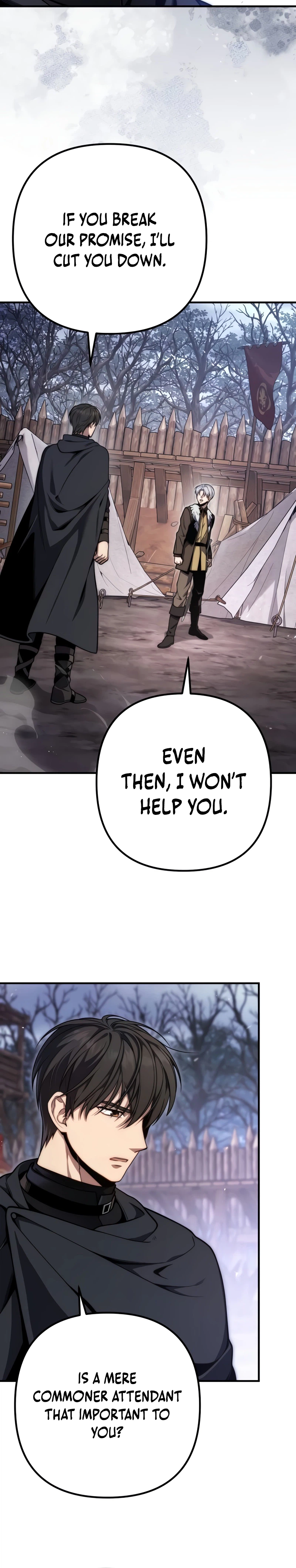 The Frontier Count’s 10th-Class Outcast Chapter 22 Page 24