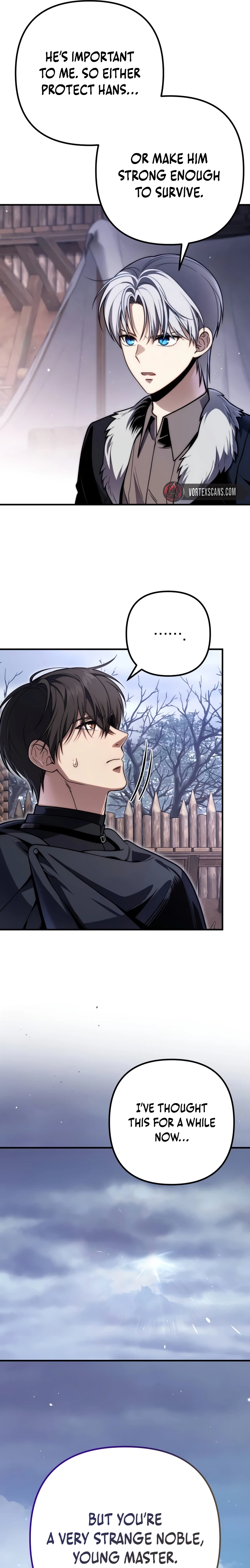 The Frontier Count’s 10th-Class Outcast Chapter 22 Page 25